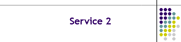 Service 2